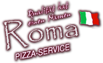 Roma Pizza-Service Lichtenstein Logo