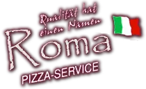 Roma Pizza-Service Lichtenstein Logo